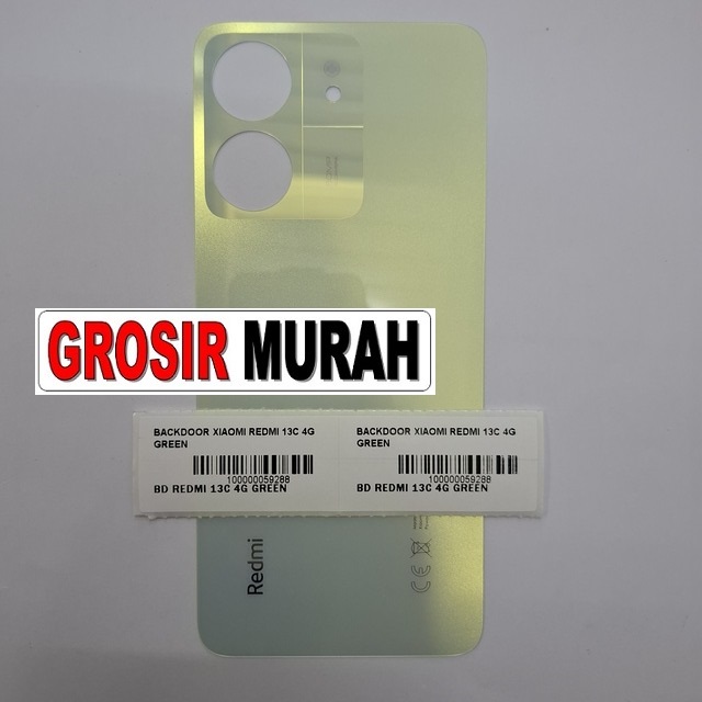 Jual Backdoor Xiaomi Redmi 13C 4G