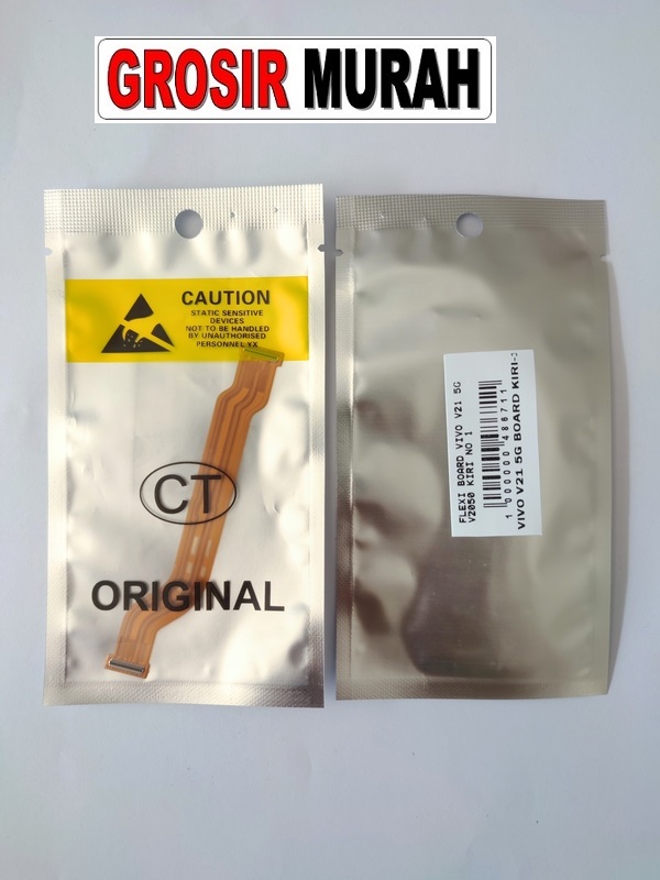 Flexi Board Vivo V21 5g V2050 Kiri No 1