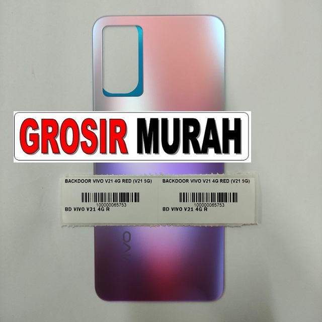 Backdoor Vivo V21 4G V21 5G Sunset Dazzle