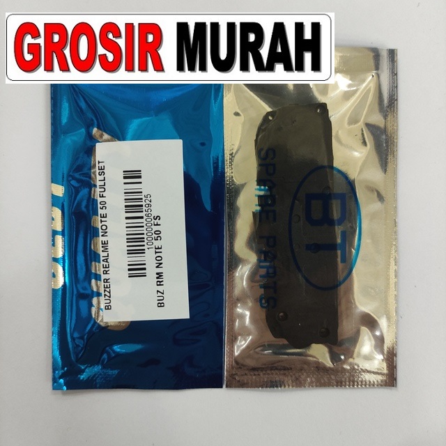 Jual Buzzer Realme Note 50 Fullset