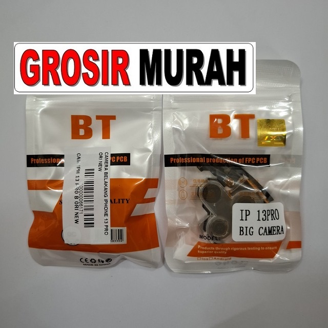 Camera Belakang Iphone 13 Pro Ori New Super Jernih
