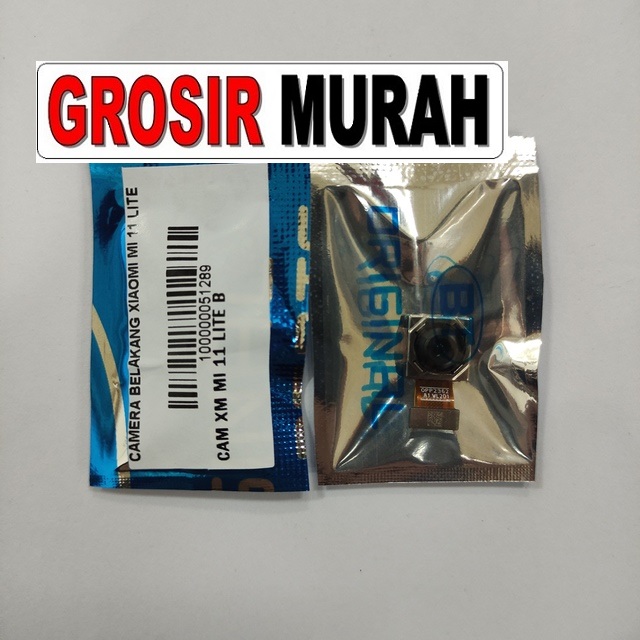 Jual Camera Belakang Xiaomi Mi 11 Lite Kamera