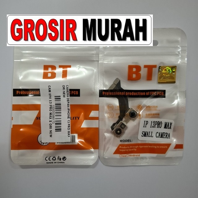Kamera/Camera Depan iPhone 13 Pro Max Ori New – Gambar Jernih