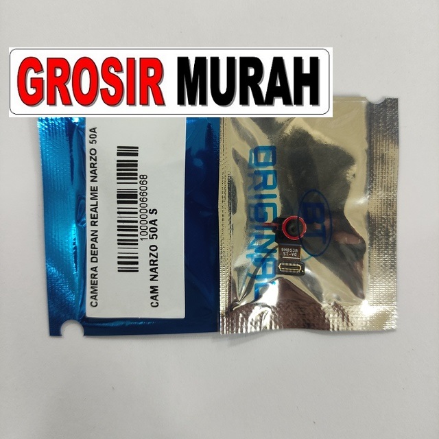 Jual Camera Depan Realme Narzo 50A Kamera