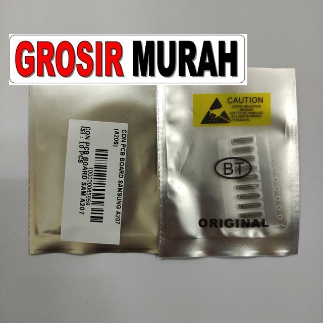 Jual Con Pcb Board Samsung A207 A20S Connector