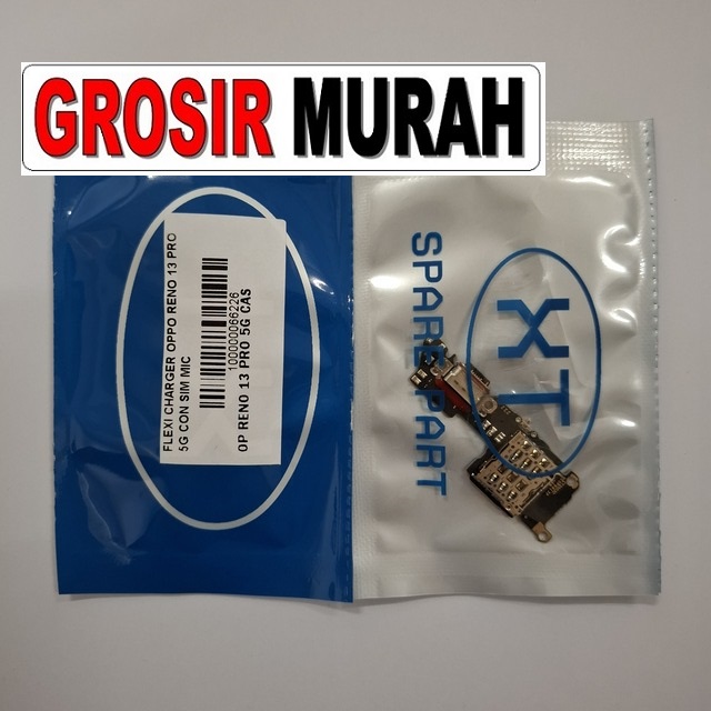Flexi Charger Oppo Reno 13 Pro 5G berkualitas