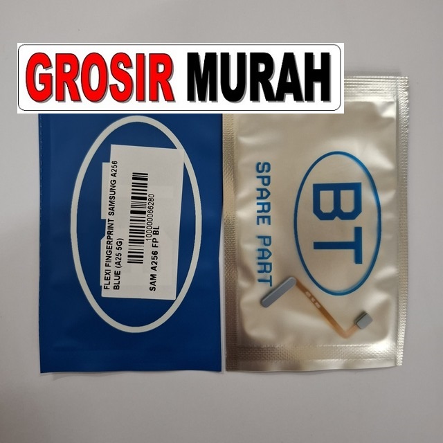 Flexi Fingerprint Samsung A256 Blue (a25 5g)