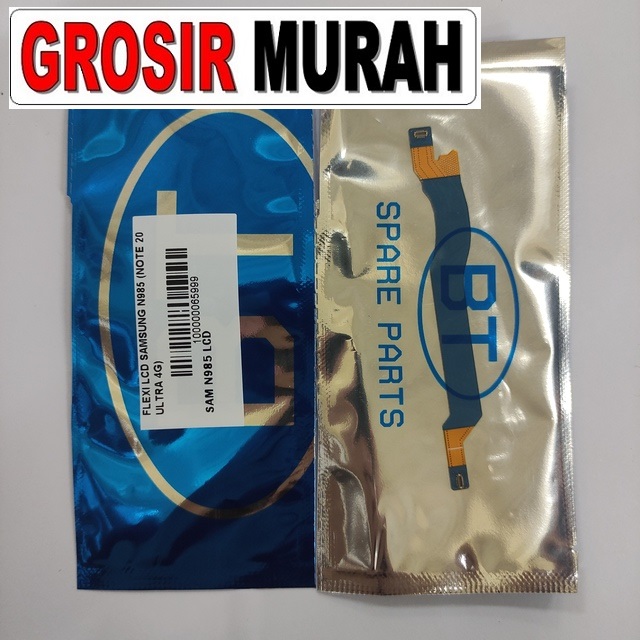 Jual Flexi Lcd Samsung N985 Note 20 Ultra 4G Fleksibel Flexible Fleksi Flexibel Flex