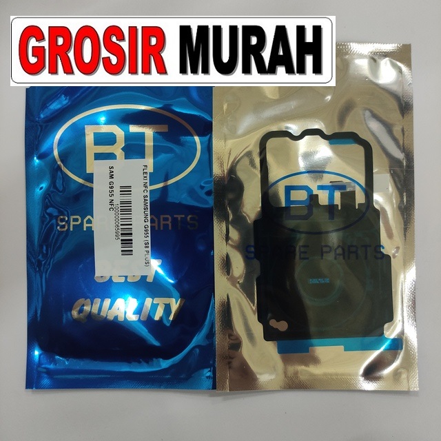 Jual Flexi Nfc Samsung G955 S8 Plus Fleksibel Flexible Fleksi Flexibel