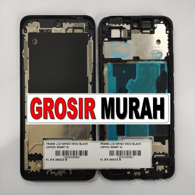 Jual Frame Lcd Infinix X6532 Infinix Smart 9 Middle Frame