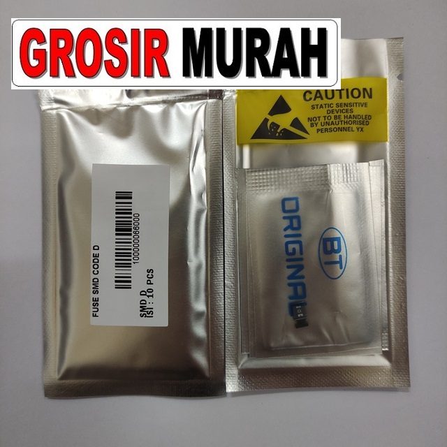 Jual Fuse Smd Code D