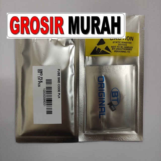 Jual Fuse Smd Code Plk