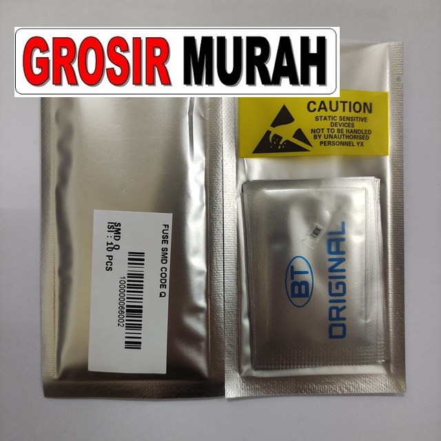 Jual Fuse Smd Code Q