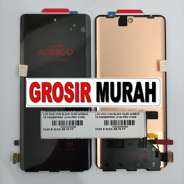 Jual Lcd Vivo X100 X100 Pro X100S Pro Oled Acebud