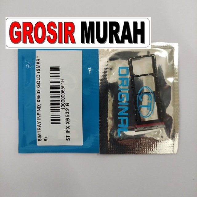 Simtray Infinix X6532 Smart 9 Gold