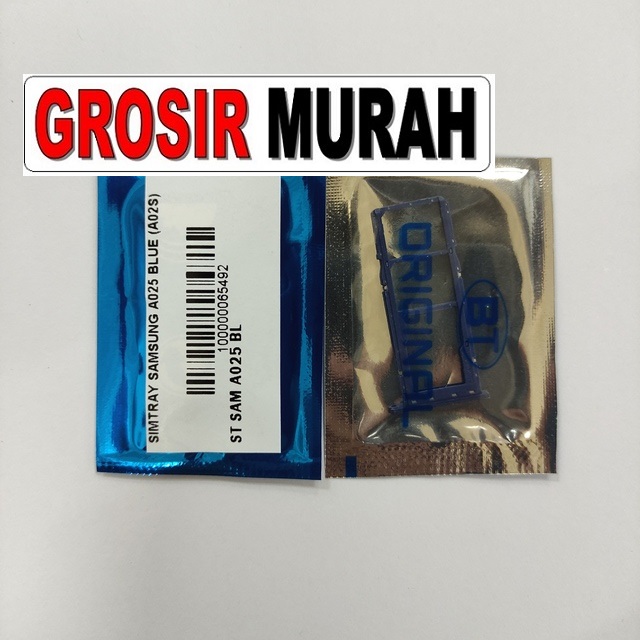 Simtray Samsung A025 A02S Blue
