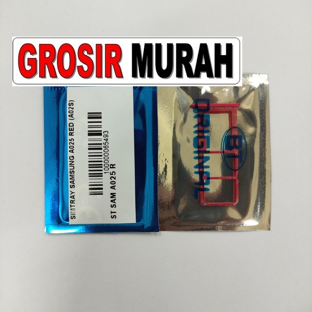Simtray Samsung A025 A02S Red