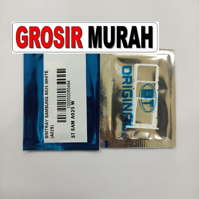Simtray Samsung A025 A02S White