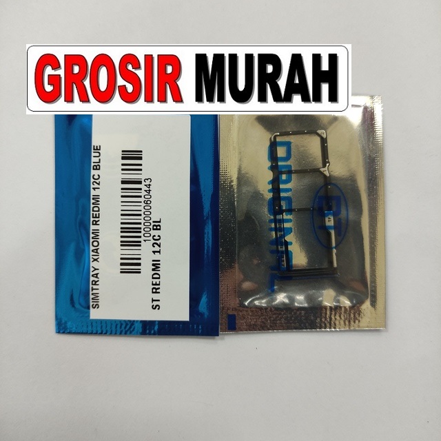 Simtray Xiaomi Redmi 12C Blue