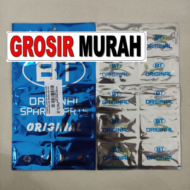 Tombol Luar On Off Volume Samsung A346 A34 5G Green