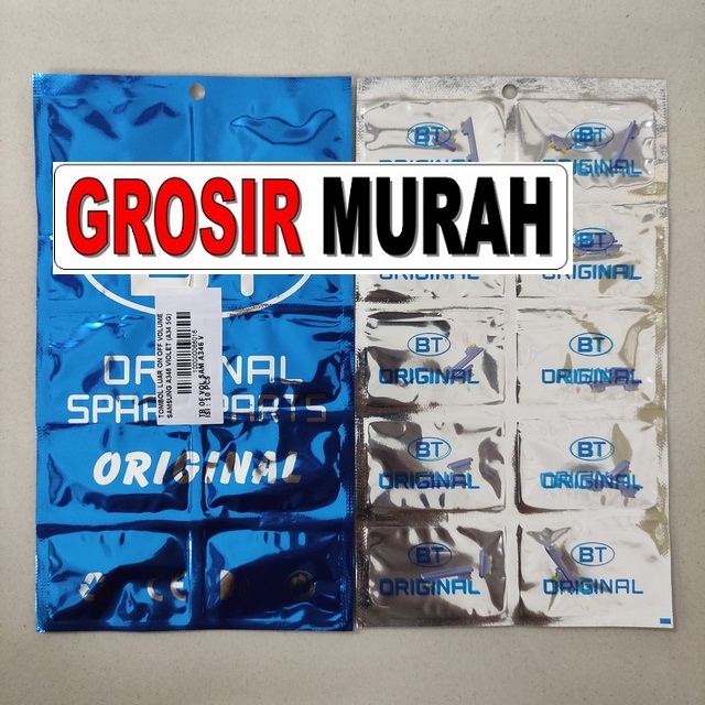 Jual Tombol Luar On Off Volume Samsung A346 A34 5G