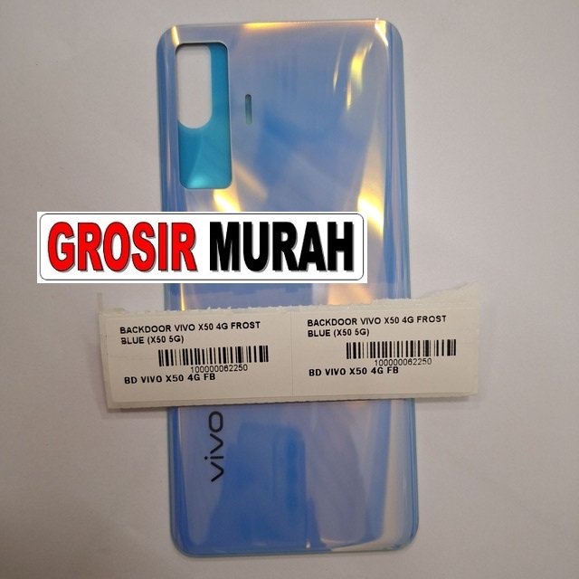 Backdoor Vivo X50 4g Frost Blue (x50 5g)
