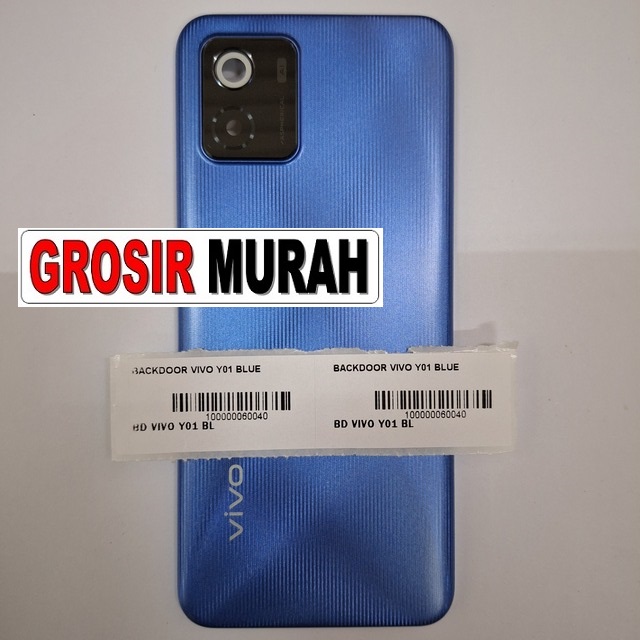 Backdoor Vivo Y01 Blue
