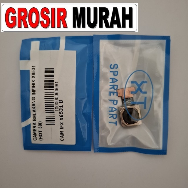 Camera Belakang Infinix X6531 (Hot 50i) – Modul Kamera Pengganti Oem