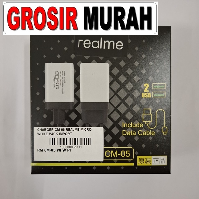 Charger Realme CM-05