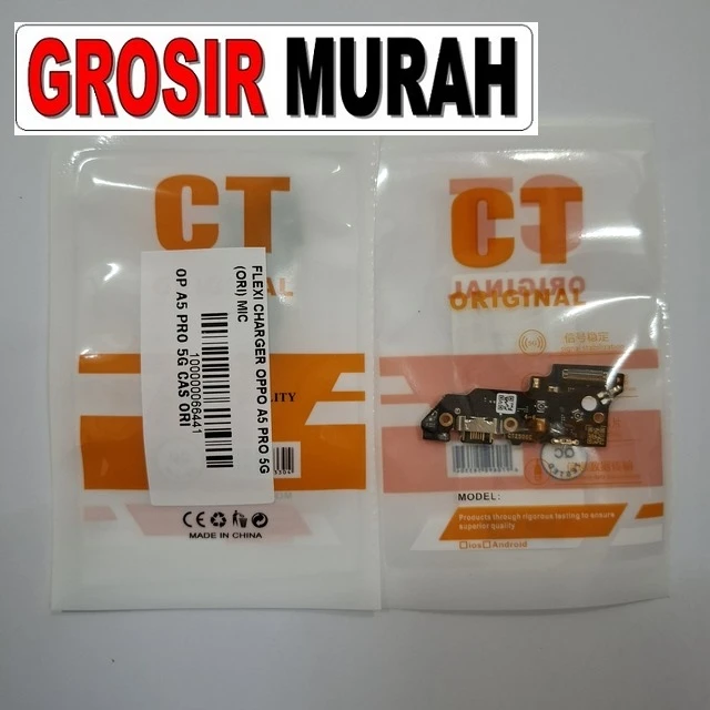 Flexi Charger Oppo A5 Pro 5G Ori Original dan Presisi