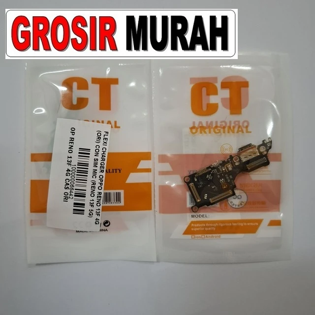 Flexi Charger Oppo Reno 13F 4G Ori Kompatibel Reno 13F 5G