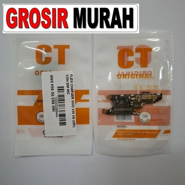 Flexi Charger Vivo V50 5G Ori dan Presisi