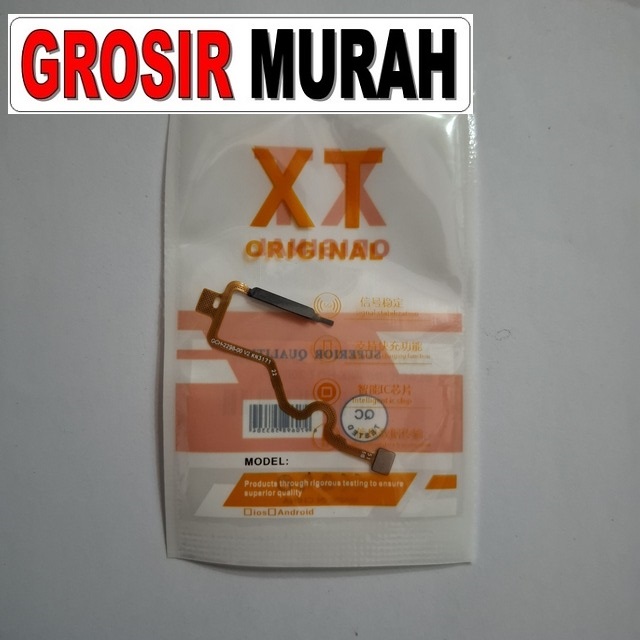 Flexi Fingerprint Infinix X669 Hitam