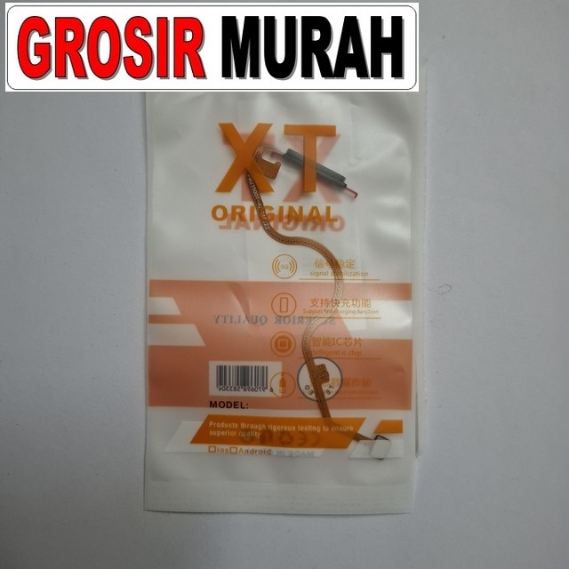 Flexi Fingerprint Infinix X6817 Hitam