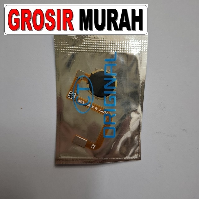 Flexi Fingerprint Oppo A12 2020 Hitam OEM