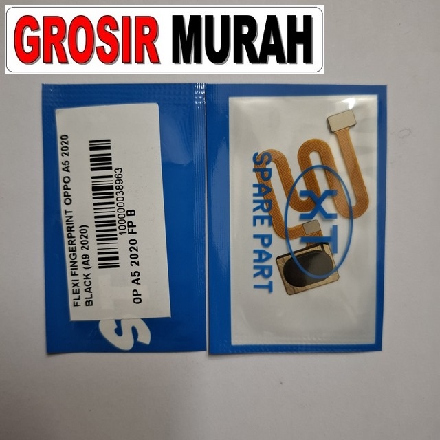 Flexi Fingerprint Oppo A5 2020 Hitam OEM