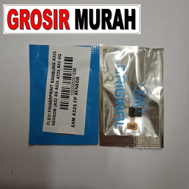 Flexi Fingerprint Samsung A325 Sensor (a32 4g A525 A725 A52 4g A72 4g)