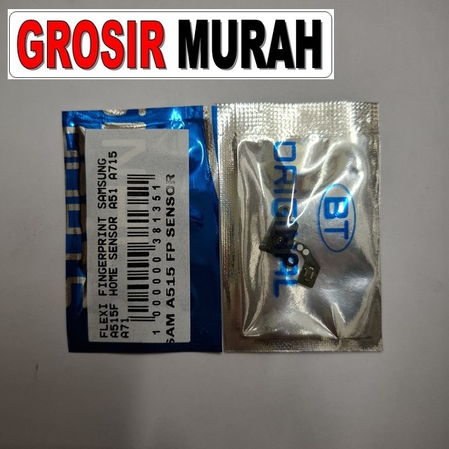 Flexi Fingerprint Samsung A515f Home Sensor A51 A715 A71