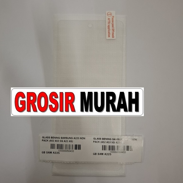 Glass Bening Samsung A225 Kompatibel A52, A53 5G, A22 4G