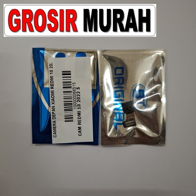 Kamera Depan Xiaomi Redmi 10 2022 OEM – Modul selfie jernih dan tajam