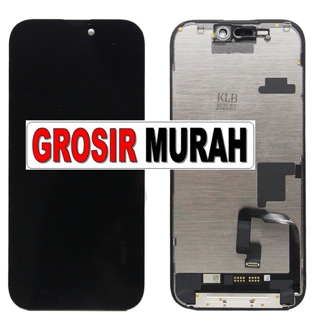 Lcd iPhone 16 Pro Incell Jk Move Ic
