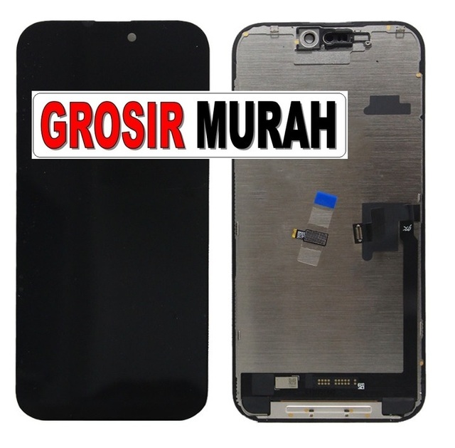 LCD iPhone 16 Pro Max Incell JK Move IC - Layar besar berkualitas untuk iPhone