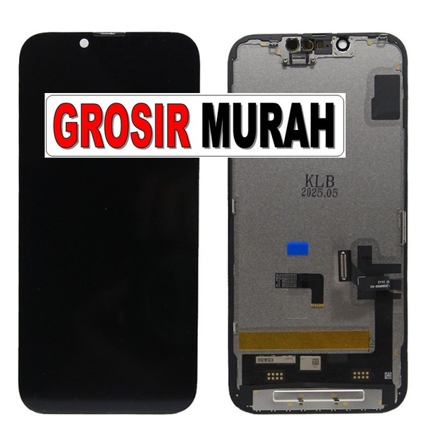 Lcd iPhone 16E Oled Soft Jk Move IC