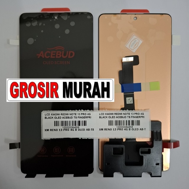 Lcd Redmi Note 13 Pro 4G Oled Acebud – kualitas premium dan sentuhan presisi