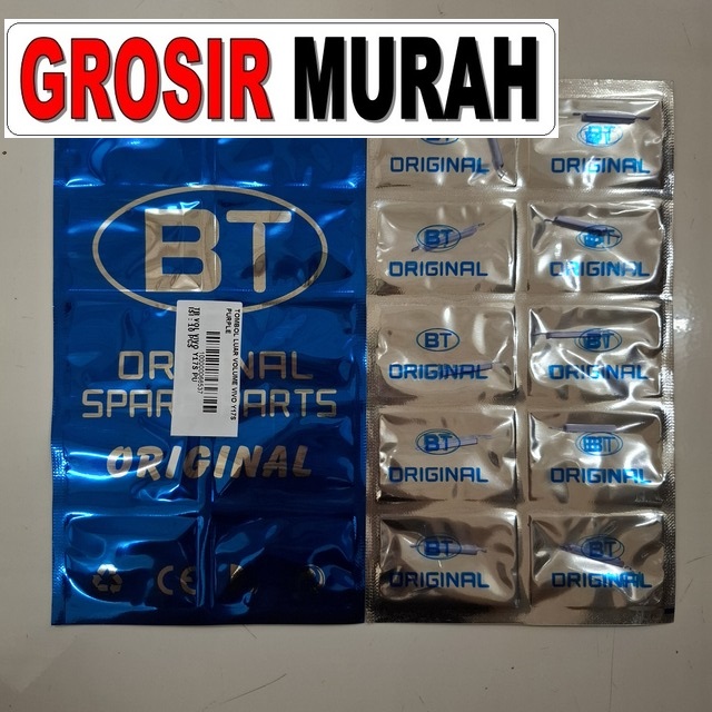 Tombol Luar Volume Vivo Y17s Warna Purple – Pas dan tahan lama