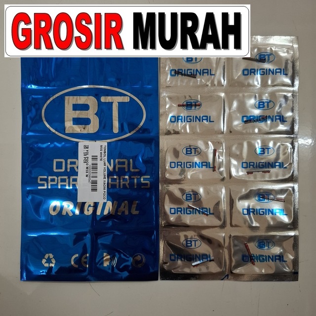 Tombol Luar Volume Poco M5S Putih OEM – Presisi dan stylish