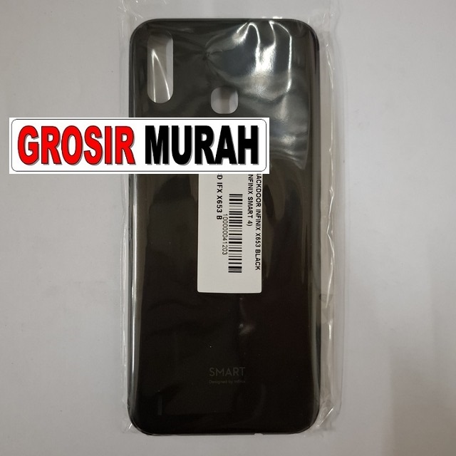 Backdoor Infinix X653 Smart 4 Hitam