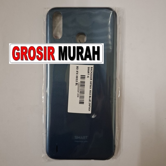Backdoor Infinix X653 Smart 4 Biru