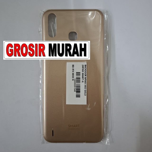 Backdoor Infinix X653 Smart 4 Gold