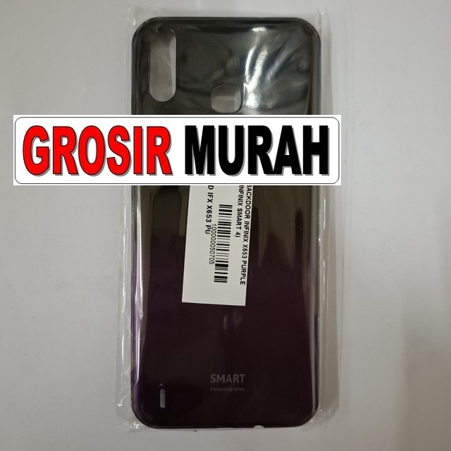 Backdoor Infinix X653 Smart 4 Ungu